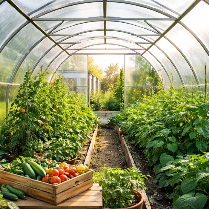 What is a Greenhouse?