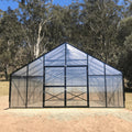 Polycarbonate Greenhouse (8.5' x 12.5')