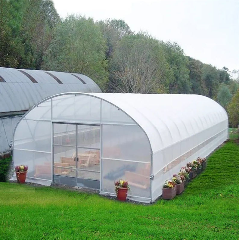 Single Span Hoophouse Tunnel