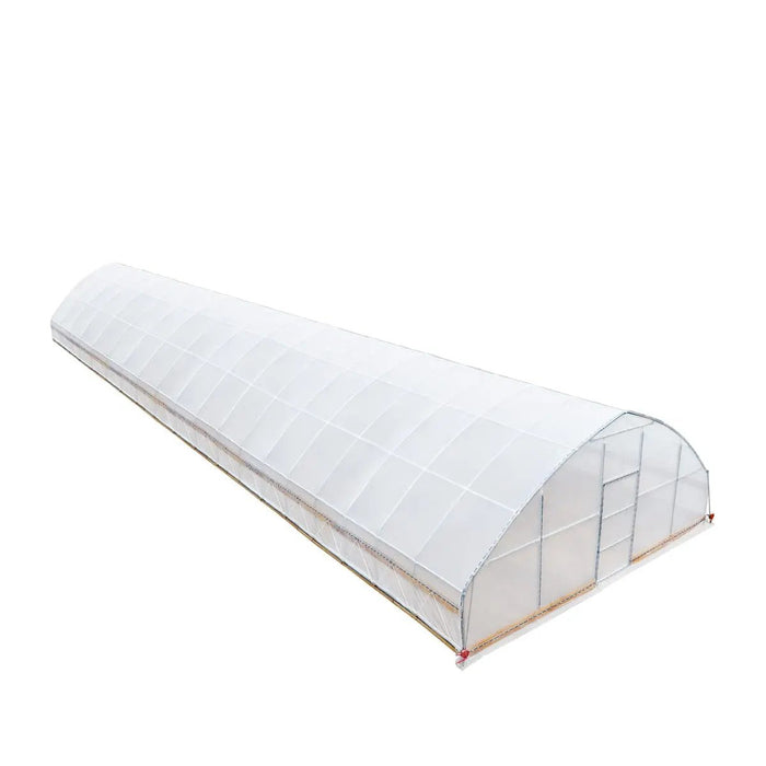 Commercial Polytunnel Greenhouse (25' x 80')