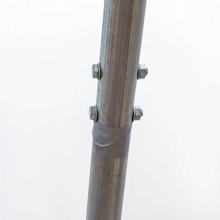 Commercial Polytunnel Greenhouse (25' x 80')