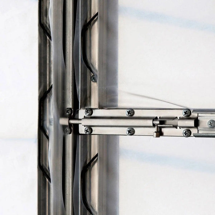 Commercial Polytunnel Greenhouse (25' x 80')