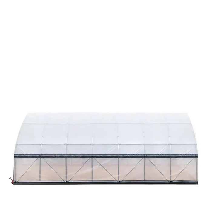 Commercial Polytunnel Greenhouse (30' x 30')