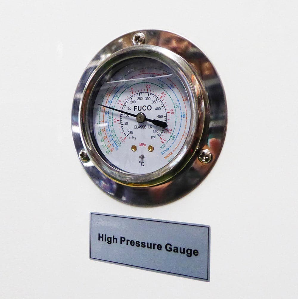 OptiClimate 15000 - Integrated Climate Control System