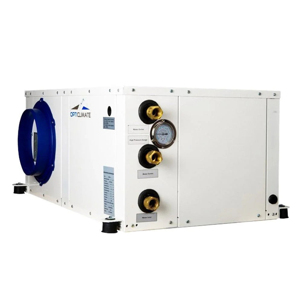 OptiClimate 15000 - Integrated Climate Control System