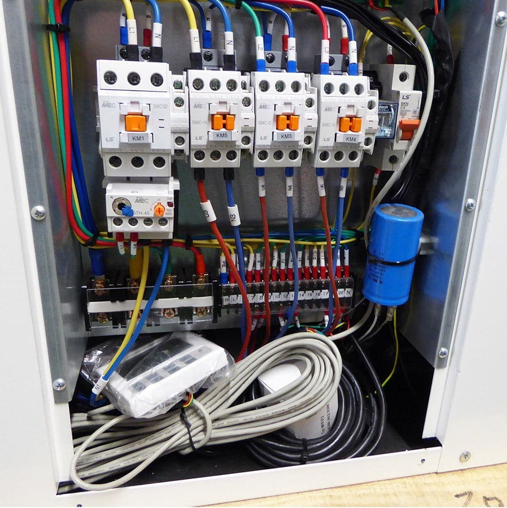 OptiClimate 15000 - Integrated Climate Control System