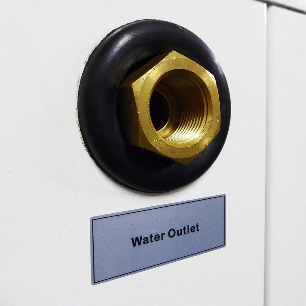 OptiClimate 15000 - Integrated Climate Control System