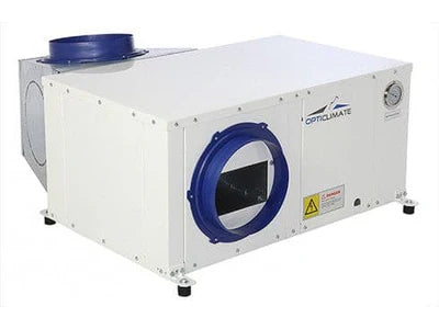 OptiClimate 15000 - Integrated Climate Control System