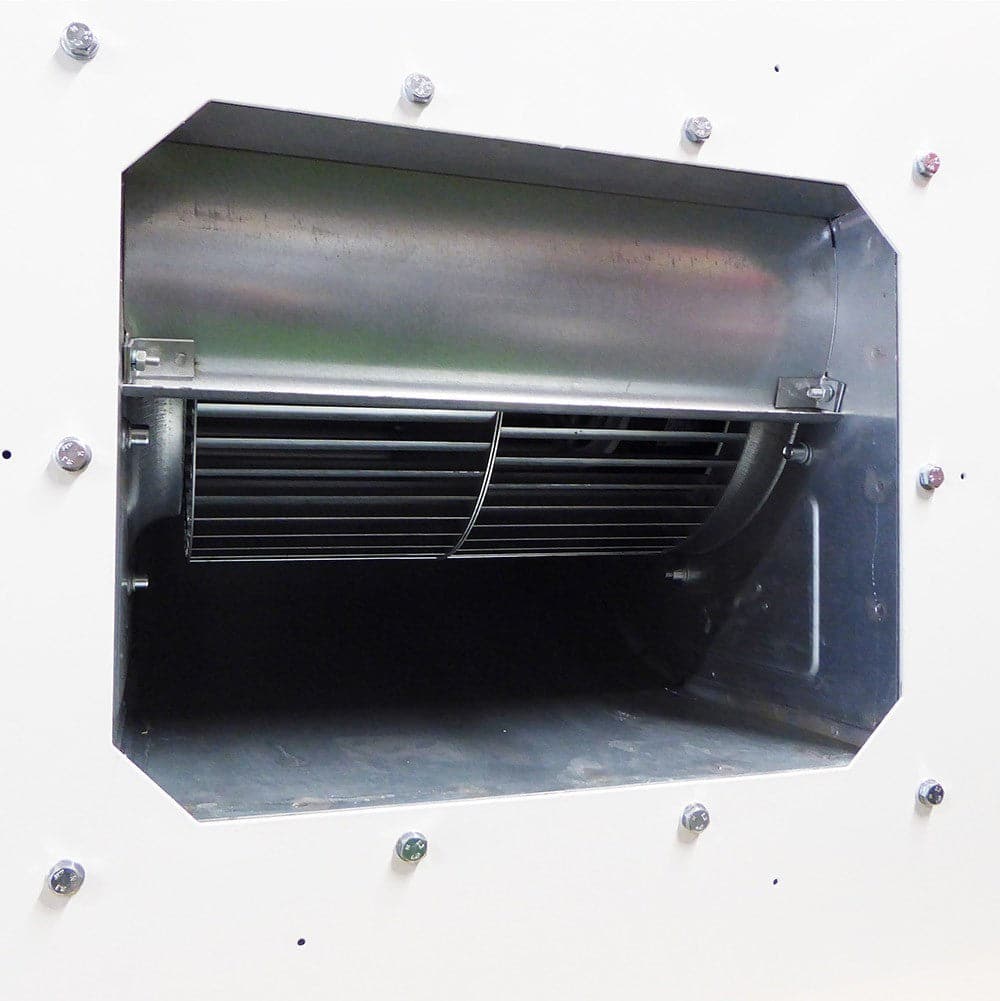 OptiClimate 15000 - Integrated Climate Control System