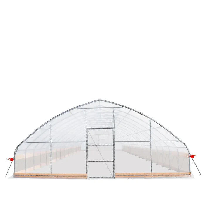 Commercial Polytunnel Greenhouse (25' x 60')