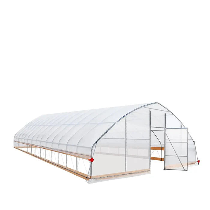 Commercial Polytunnel Greenhouse (25' x 60')